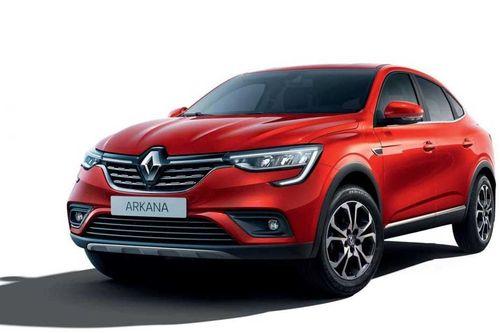 Renault Arkana cars