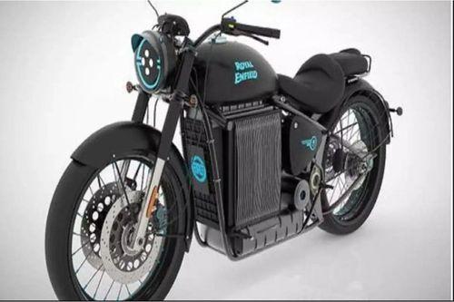 Royal Enfield Electric Bike bikes