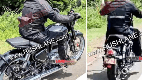 Royal Enfield Trademarked The Name Goan 350 For The Upcoming Bike Classic 350 Bobber