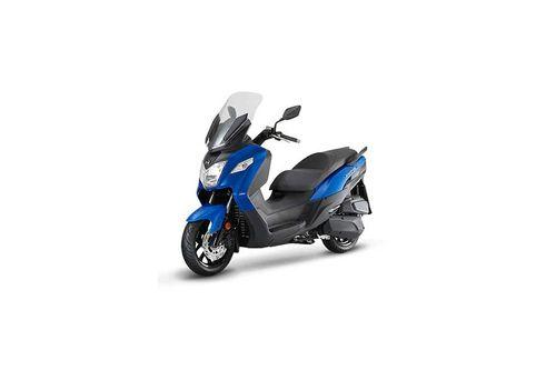 SYM Joymax Z 300 scooters