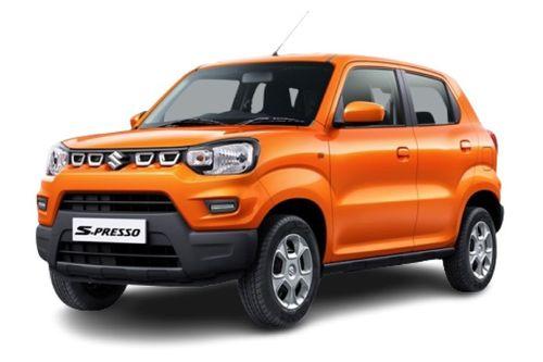 मारुति सुज़ुकी एस-प्रेसो cars