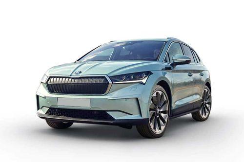 Skoda Enyaq cars