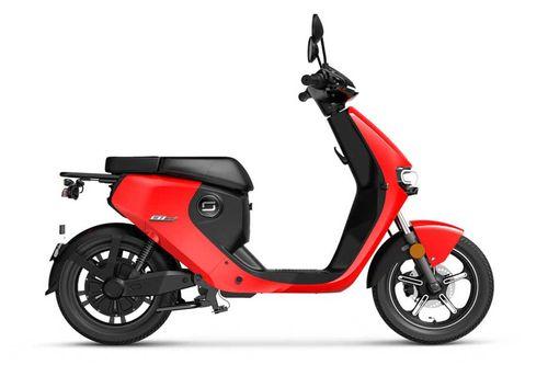 Super Soco Cumini scooters
