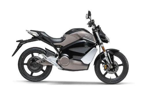 Super Soco TS Street Hunter bikes