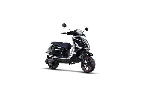 SUPER ECO S 2 scooters