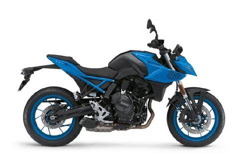 Suzuki GSX-8S bikes