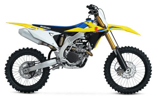 Suzuki RM Z250 bikes