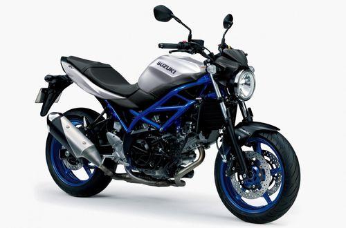 Suzuki SV650 bikes