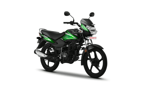 TVS Sport bikes