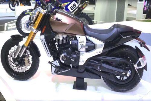 TVS Zeppelin R bikes