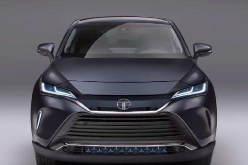 Tata Blackbird cars