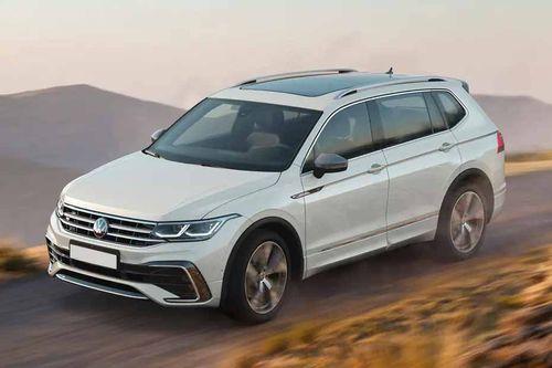 Volkswagen Tiguan Allspace 2050 cars