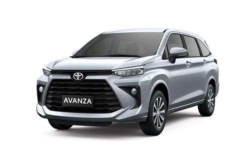 Toyota Avanza cars
