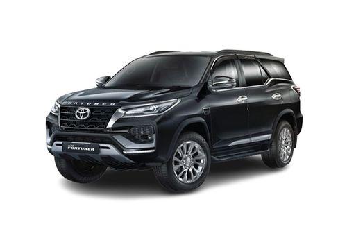 Toyota Fortuner cars