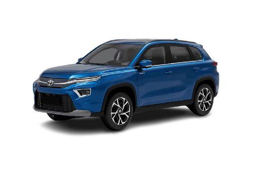 Toyota Urban Cruiser Hyryder cars