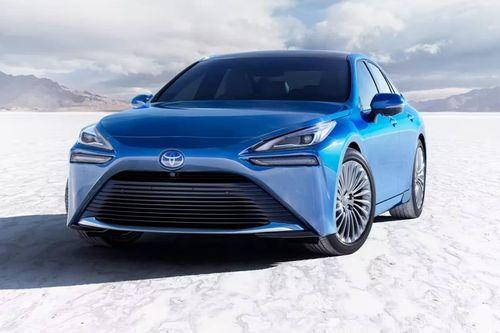 Toyota Mirai cars