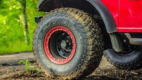 Tyre Maintenance
