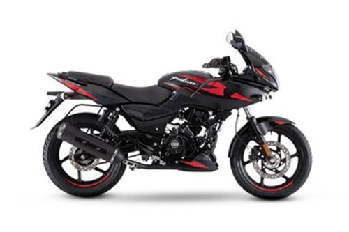 Bajaj Pulsar 220 F bikes