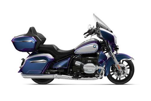 BMW R 18 Transcontinental bikes
