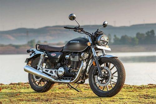 Honda CB350 Brigade bikes