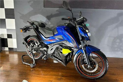 Tork Kratos X bikes