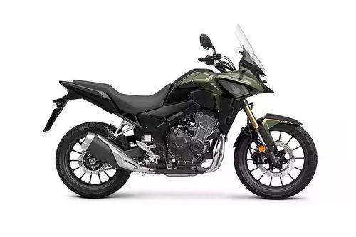 Honda CB500X 2024 bikes
