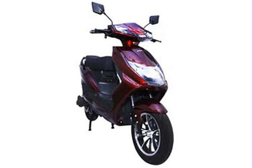 Komaki LY scooters