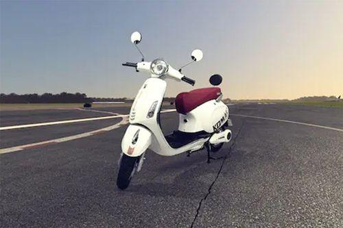 Komaki XGT VP scooters