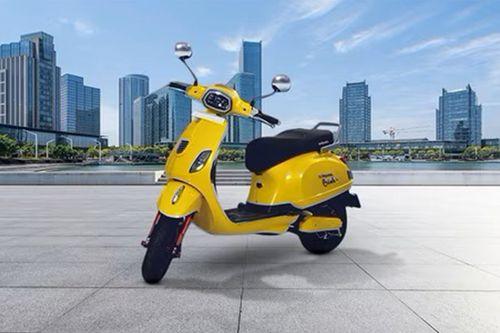 Enigma Crink Plus scooters