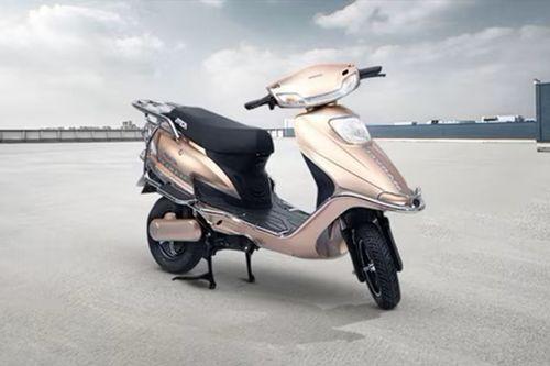 ADMS Marvel bikes