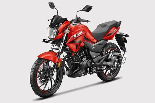 Hero Hunk 200 bikes