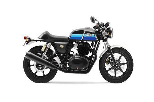 Royal Enfield Continental GT 650 bikes