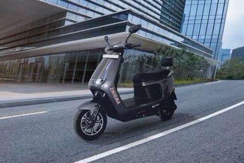 Enigma N8 scooters