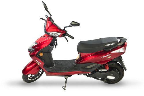 ई स्प्रिंटो स्प्रिंटो एचएस scooters