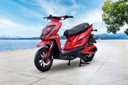 ADMS TTX bikes