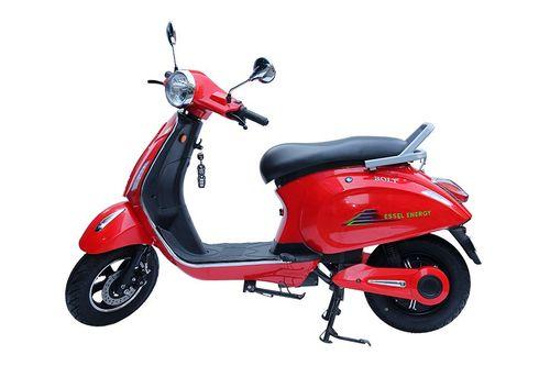 Essel Energy Bolt scooters