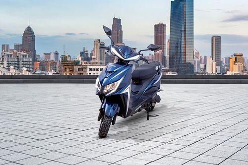 एनर्जी ऑटोमोबाइल इवोने scooters