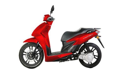 ELTHOR Coral scooters
