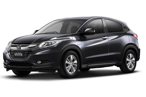 Honda Vezel cars