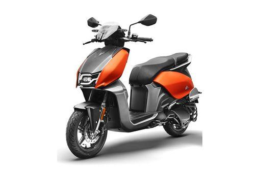 Vida V1 scooters