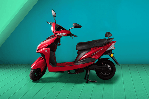 विट्रिक मैक्स scooters