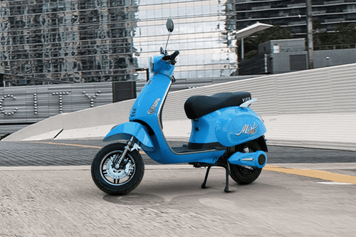 विट्रिक मिस्ट scooters