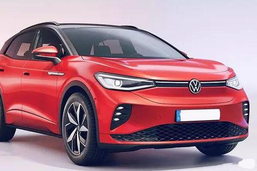 Volkswagen ID.4 cars