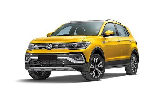Volkswagen Taigun cars