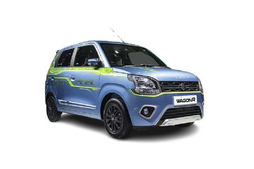 Maruti Wagon R Flex Fuel cars
