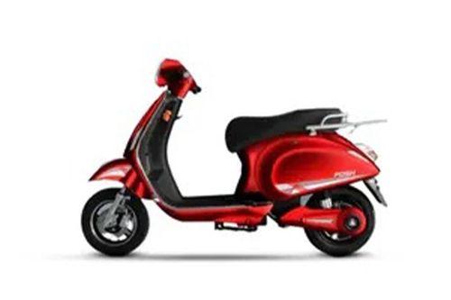 वर्ली पोश scooters