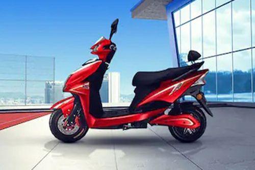 वर्ली मार्स scooters