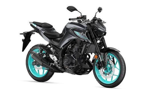 Yamaha MT 03 bikes