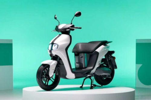 यमहा निओस scooters