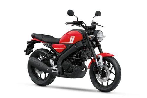 Yamaha XSR 125 bikes